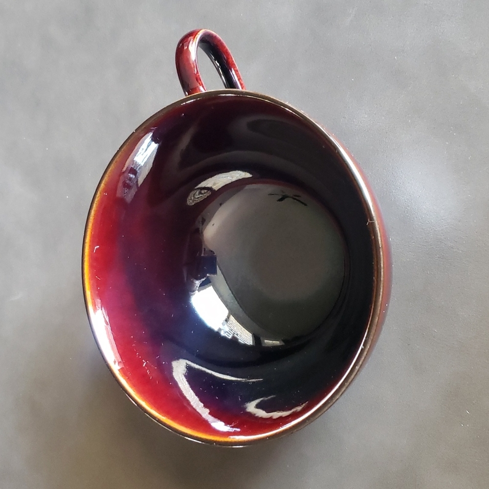 Calvin Klein Luna Mohagany Tea Cup Mug - Picture 2 of 7